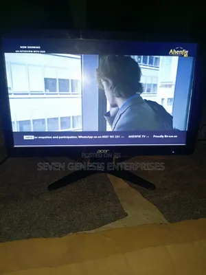 19 Inches Acer Monitor Tv for Sale