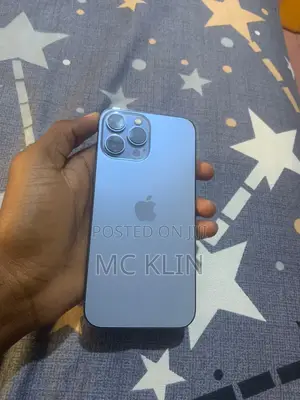 Apple iPhone 13 Pro Max 128 GB Blue