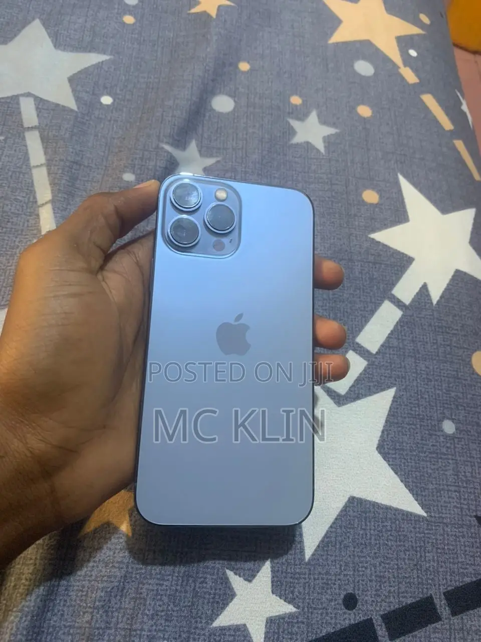 Apple iPhone 13 Pro Max 128 GB Blue