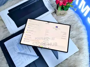 New Samsung Galaxy Tab S10 Ultra 512 GB Gray