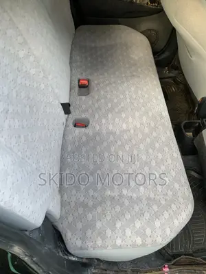Toyota Vitz 2012 Black