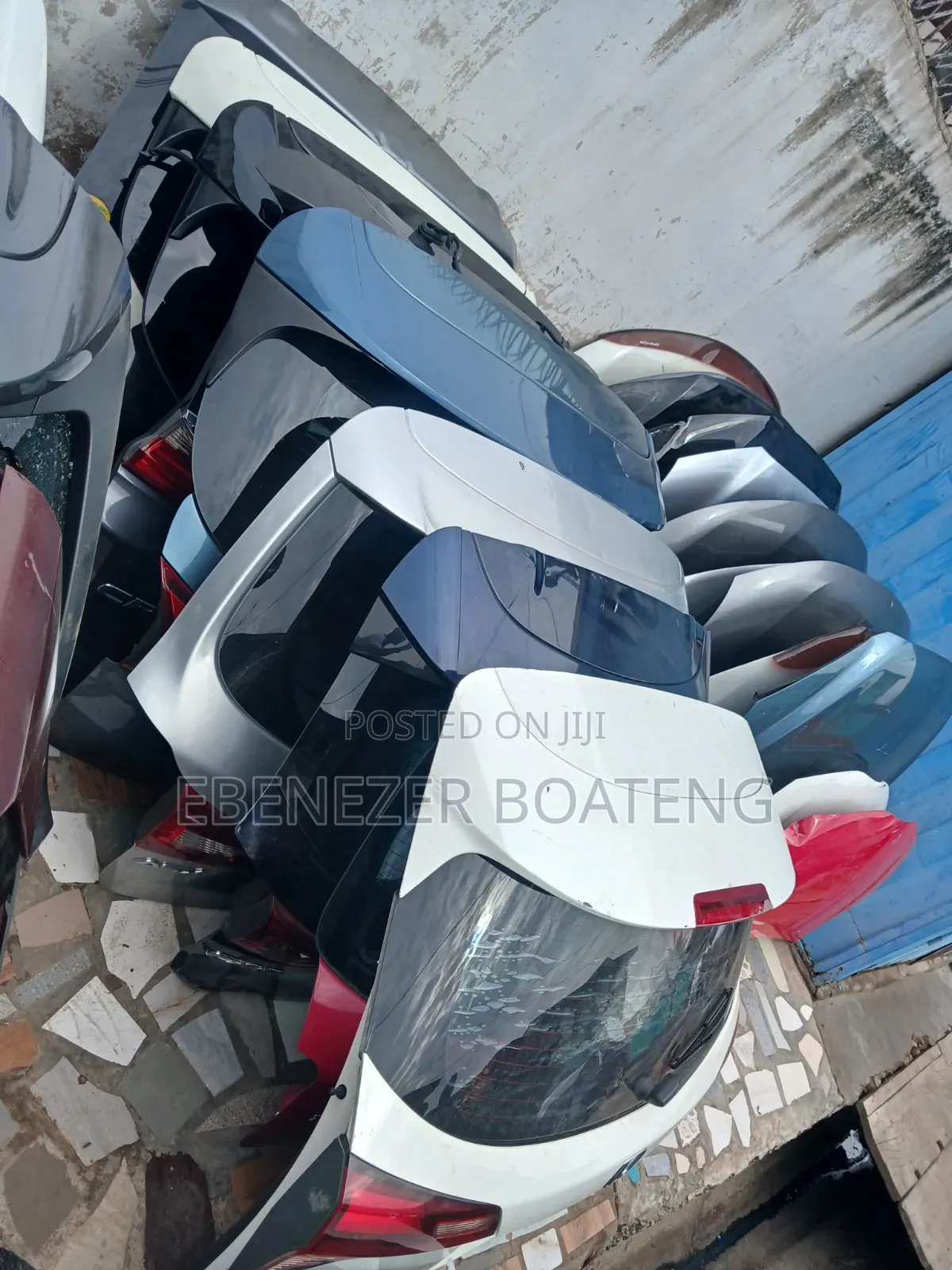 Honda CRV 2019 2020 Model Doors