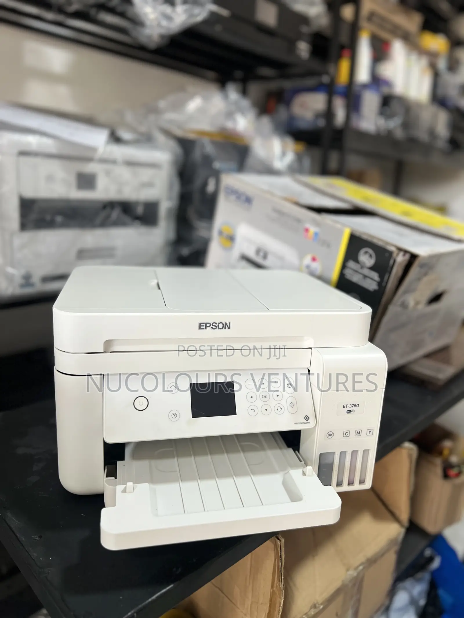 A4 Epson Et-3760