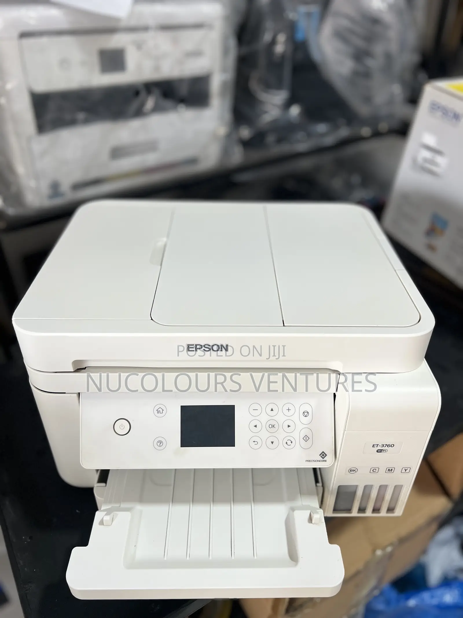 A4 Epson Et-3760