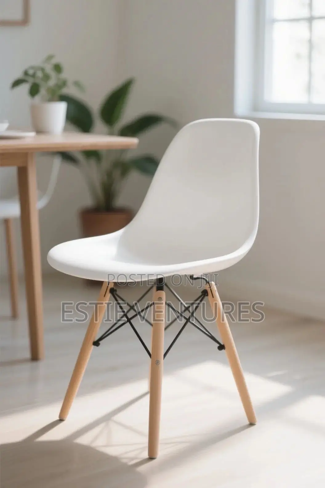 Plastic Side Chair