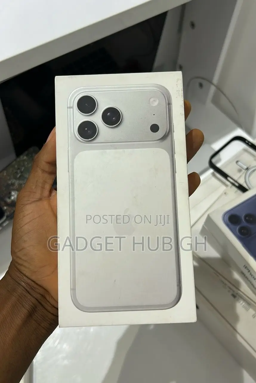 Apple iPhone 17 Pro Max 256 GB Silver