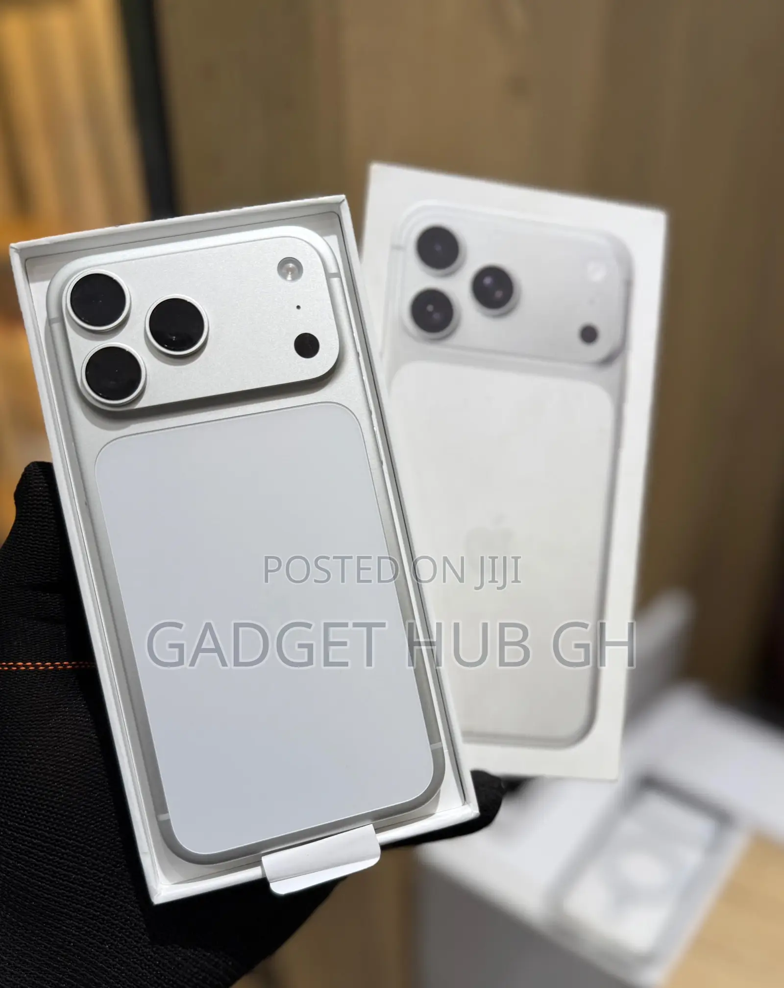 Apple iPhone 17 Pro Max 256 GB Silver