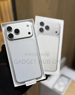 Apple iPhone 17 Pro Max 256 GB Silver