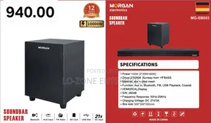 Soundbar Speakers