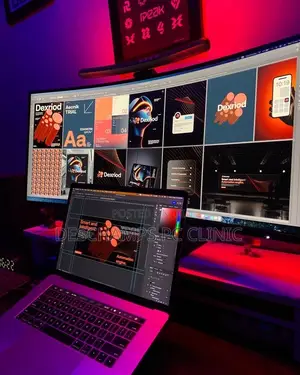 All Graphic Design Or Video Editing Softwares