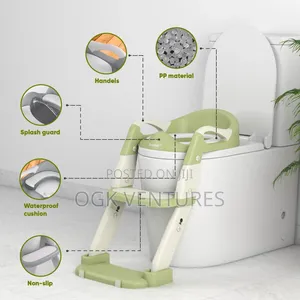 Kids Potty Training Ladder