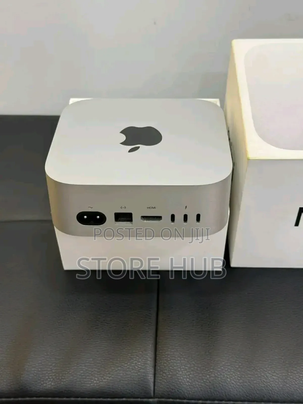 New Desktop Computer Apple Mac Mini M4 16GB Apple M4 SSD 512GB
