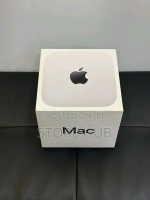 New Desktop Computer Apple Mac Mini M4 16GB Apple M4 SSD 512GB