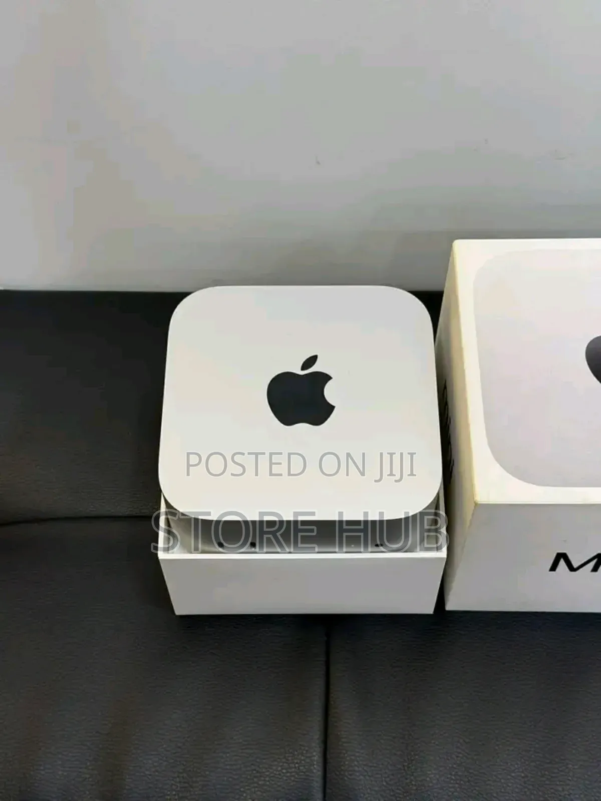 New Desktop Computer Apple Mac Mini M4 16GB Apple M4 SSD 512GB