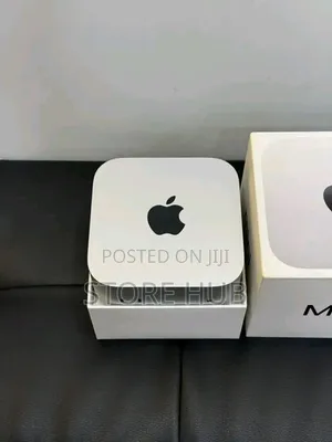 New Desktop Computer Apple Mac Mini M4 16GB Apple M4 SSD 512GB
