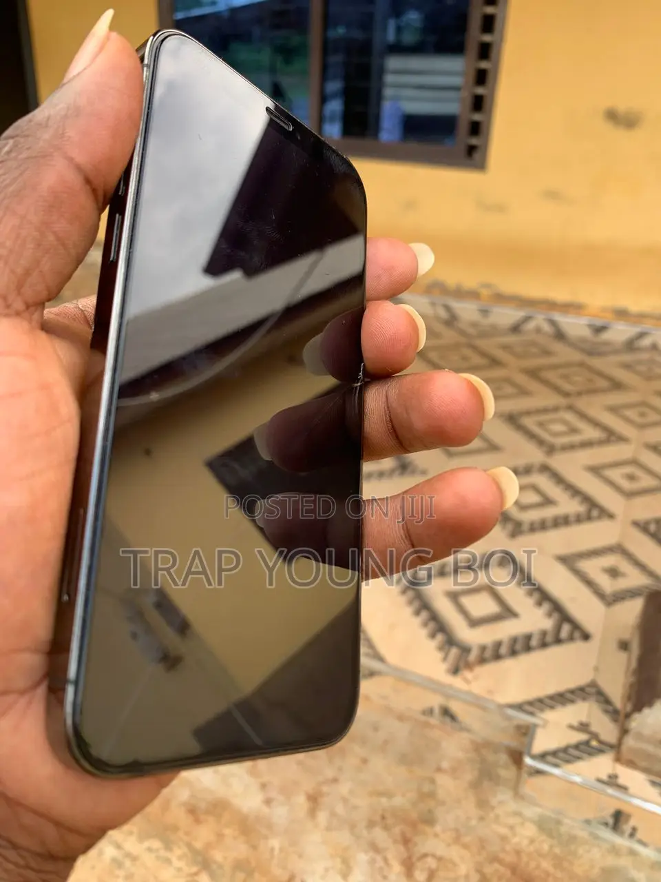 New Apple iPhone 12 Pro 128 GB Black
