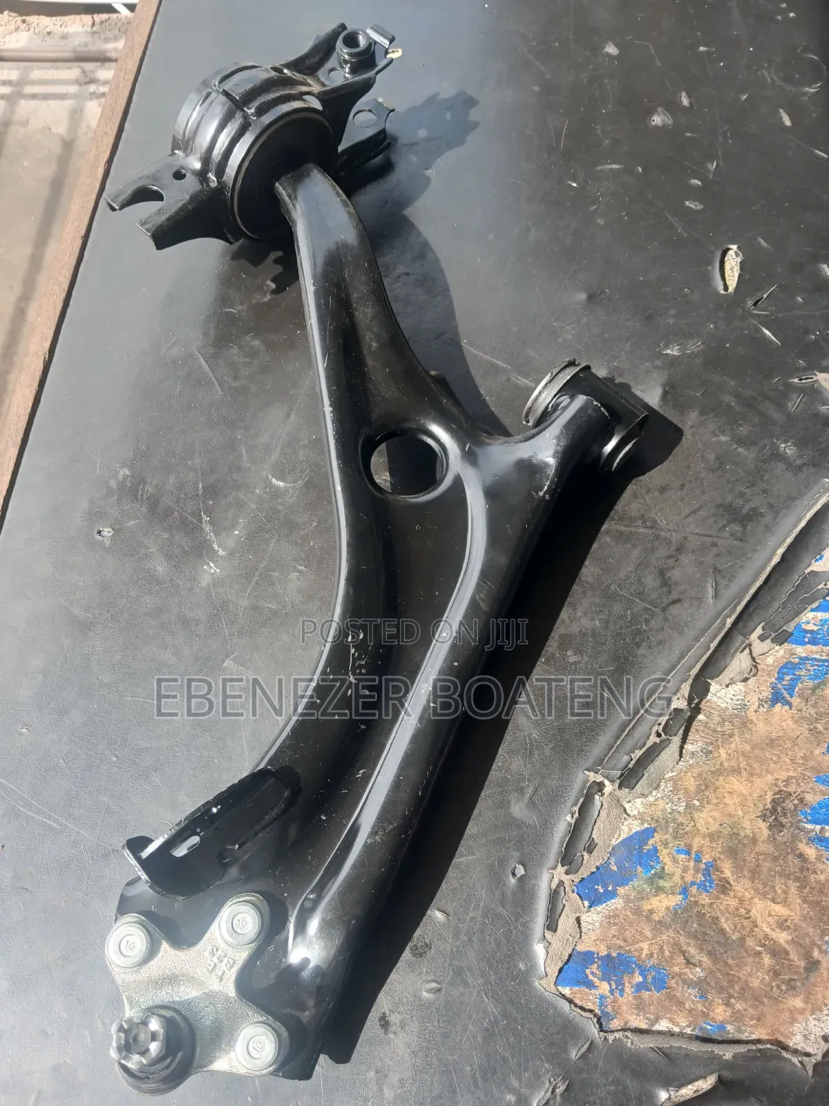 Honda Accord Lower Arms