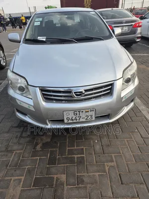 Toyota Axio 1.5 X 2WD 2011 Gray