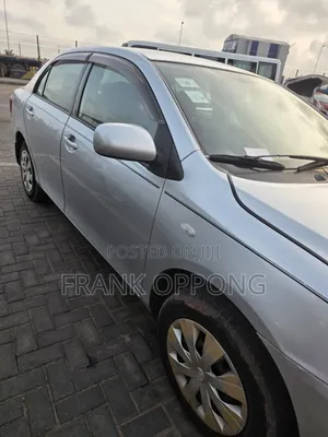 Toyota Axio 1.5 X 2WD 2011 Gray