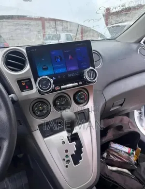 Toyota Vibe 2009