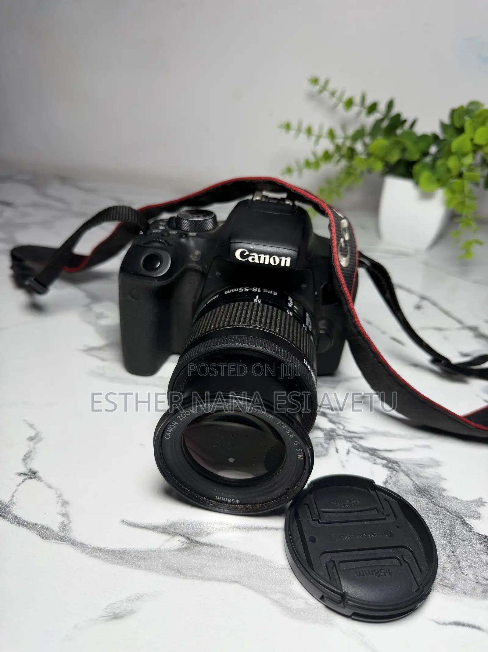 Canon Eos 800d Dslr Camera For Sale