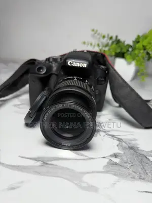 Canon Eos 800d Dslr Camera For Sale