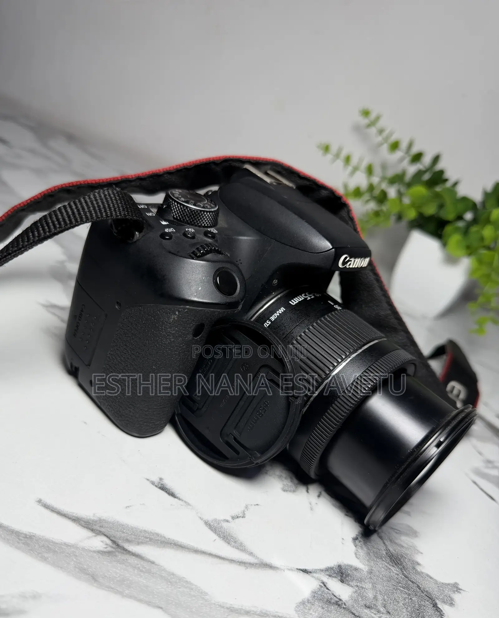 Canon Eos 800d Dslr Camera For Sale
