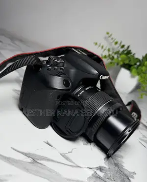 Canon Eos 800d Dslr Camera For Sale