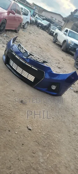 Toyota Corolla 2014-15 Complete Front Bumper
