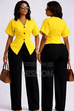 Female Office Wear