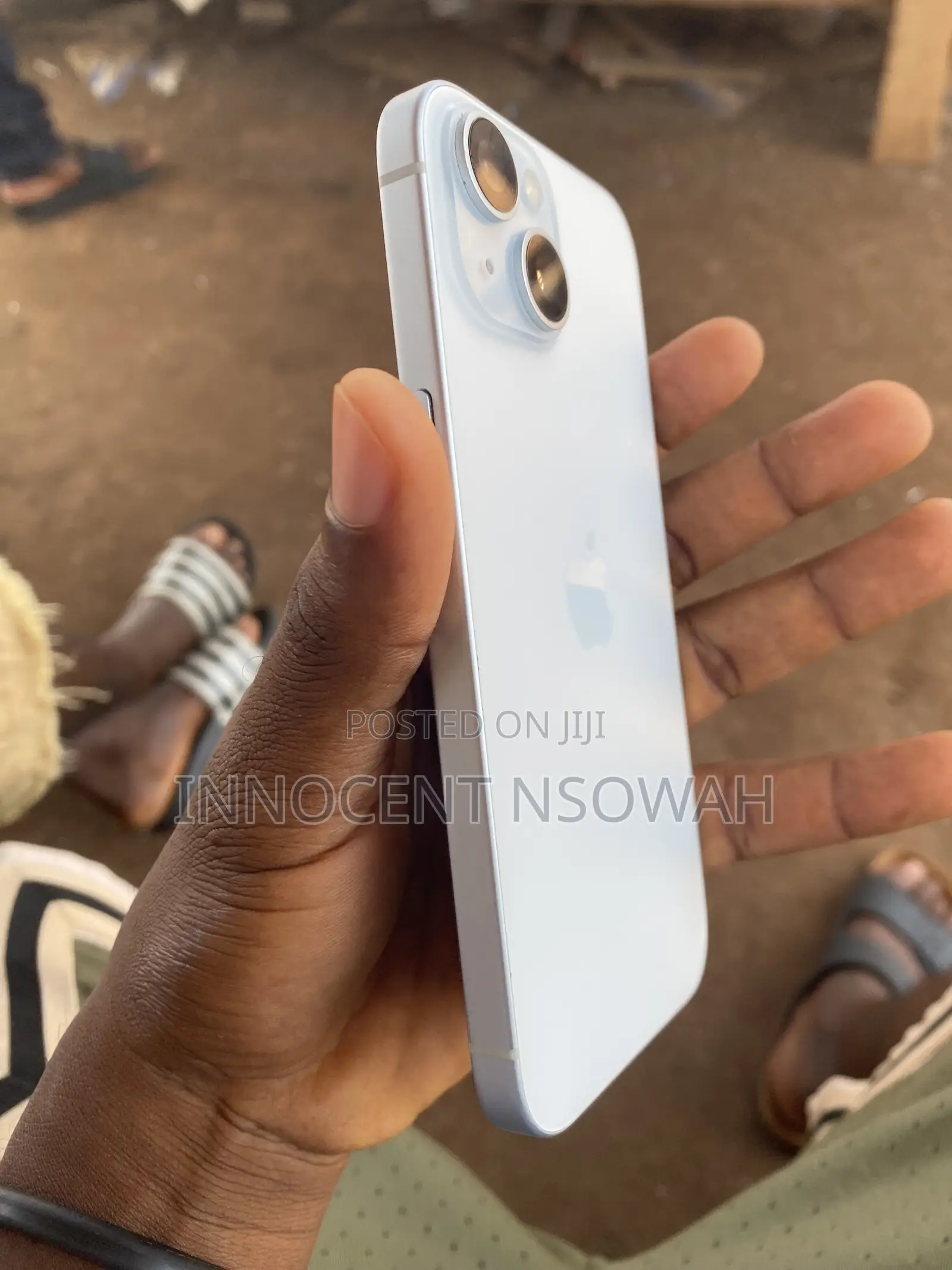 Apple iPhone 15 128 GB Blue