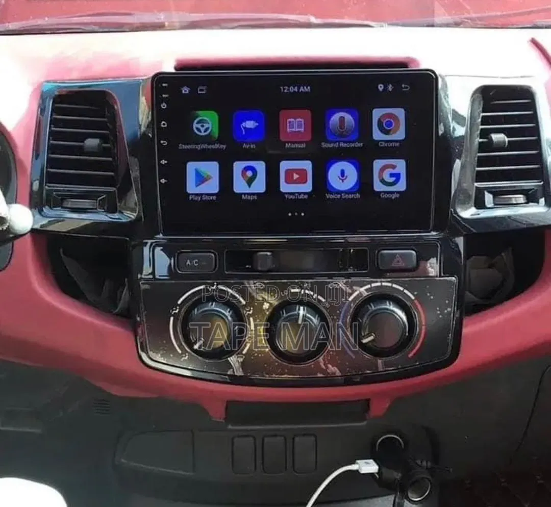 Toyota Hilux 2009