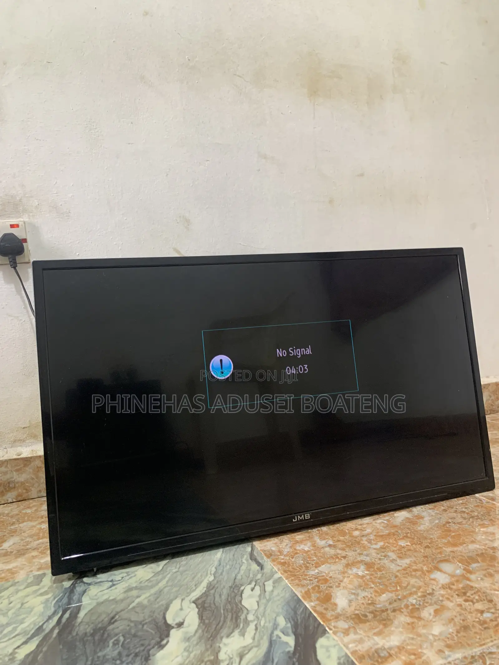 JMB Tv 32 Inch