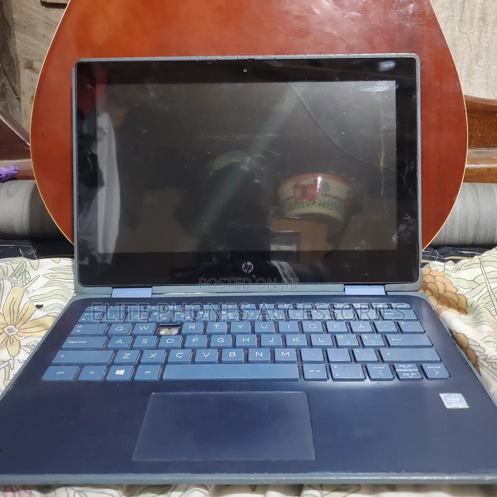 Laptop HP Envy X360 4GB Intel SSD 128GB