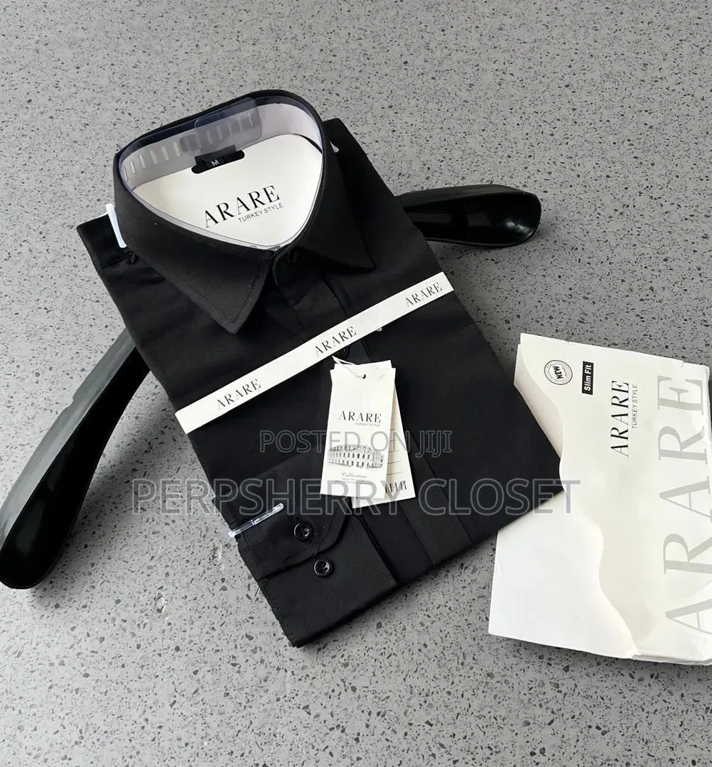 Men's Quality Cotton Shirt