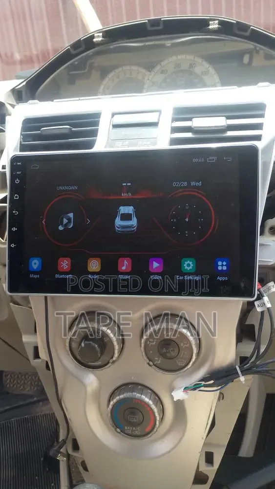 Toyota Yaris 2010