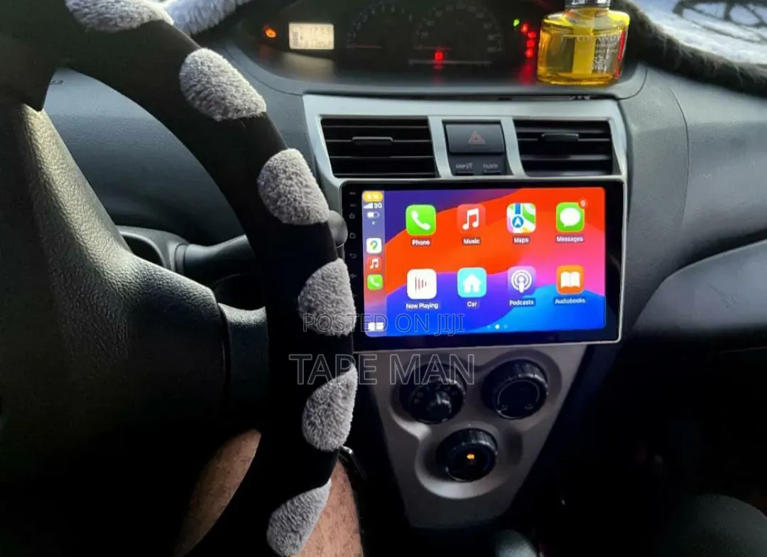 Toyota Yaris 2010