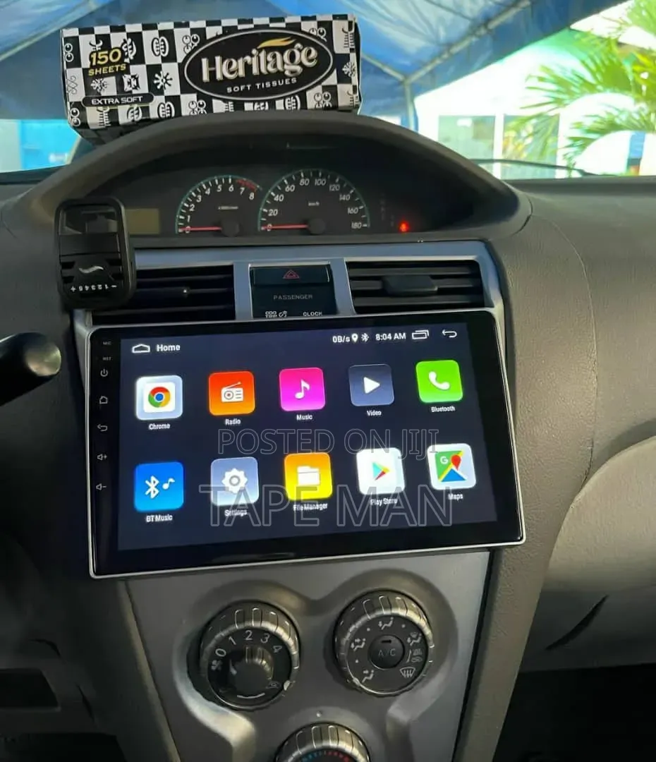 Toyota Yaris 2010