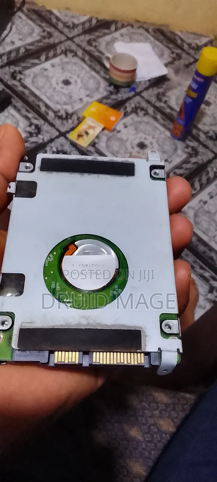 Hard Drive