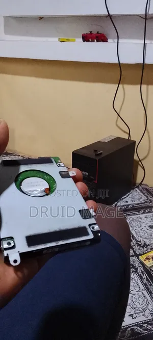 Hard Drive