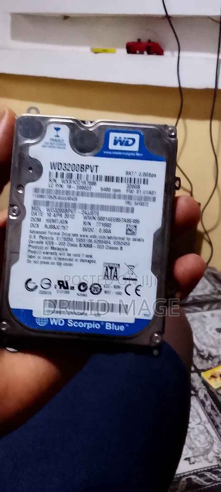 Hard Drive