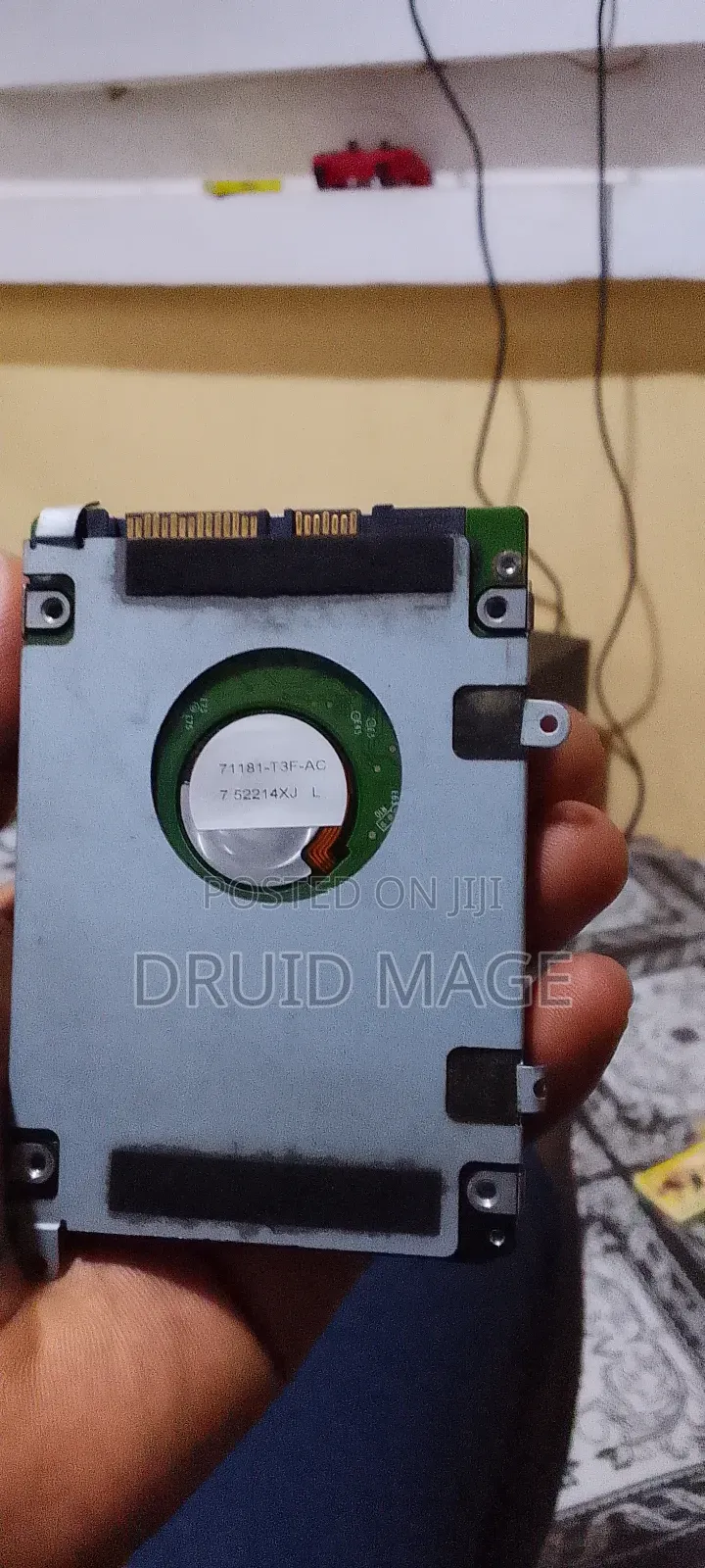 Hard Drive