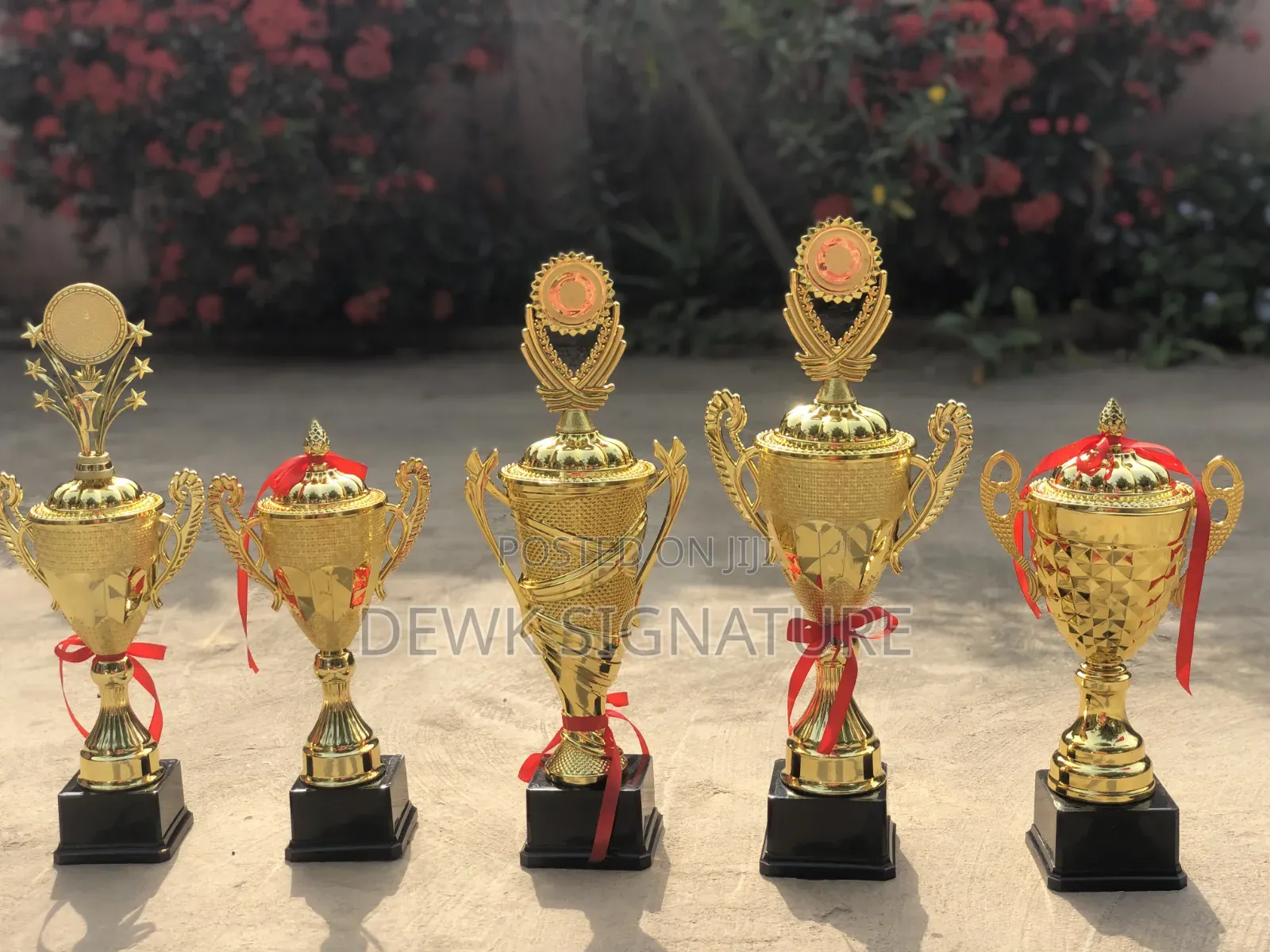 Football Trophy