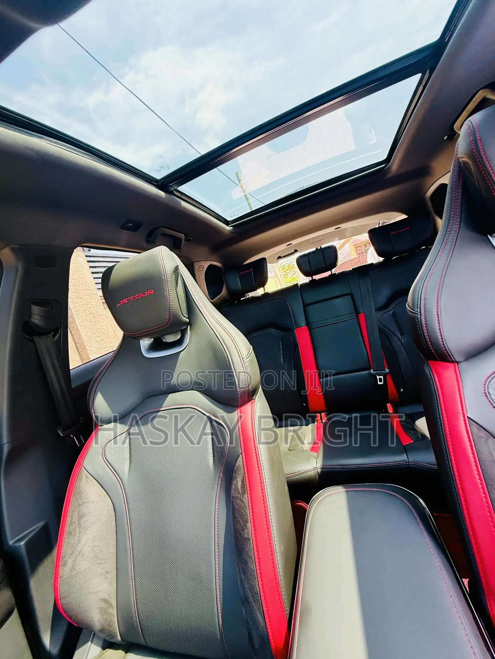 Jetour Dashing 2022 Black