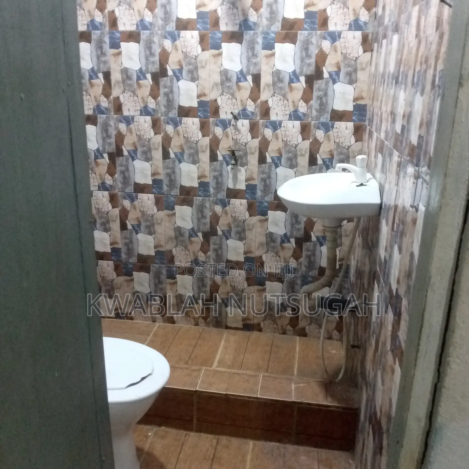 1bdrm House in Ravico Estate for rent