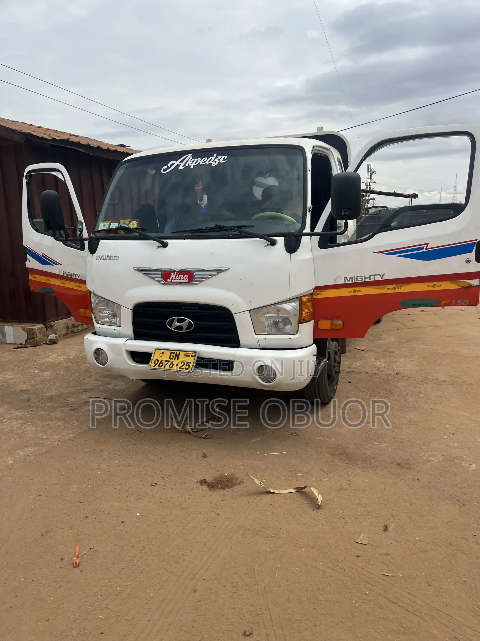 Hyundai E - Mighty , Very Neat and Strong