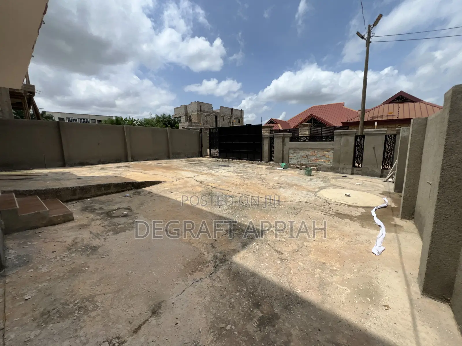 4bdrm House in Santasi Brofoyedru, Kumasi Metropolitan for sale