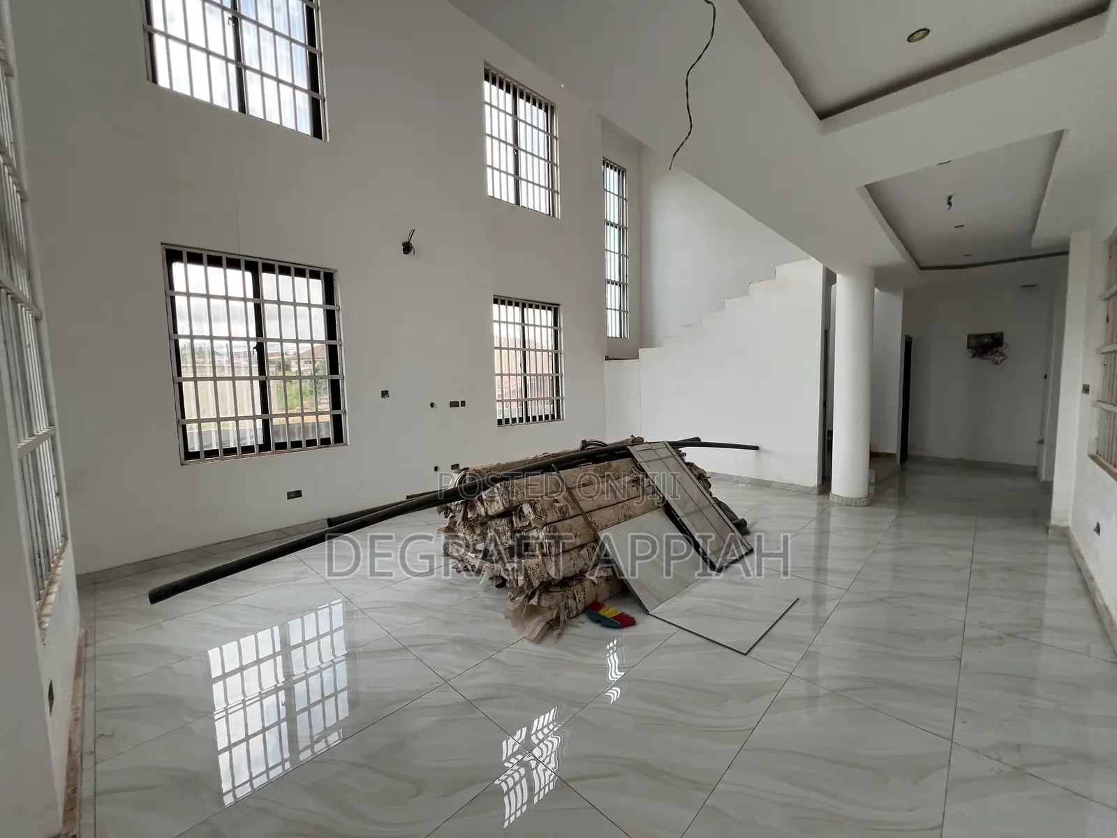 4bdrm House in Santasi Brofoyedru, Kumasi Metropolitan for sale