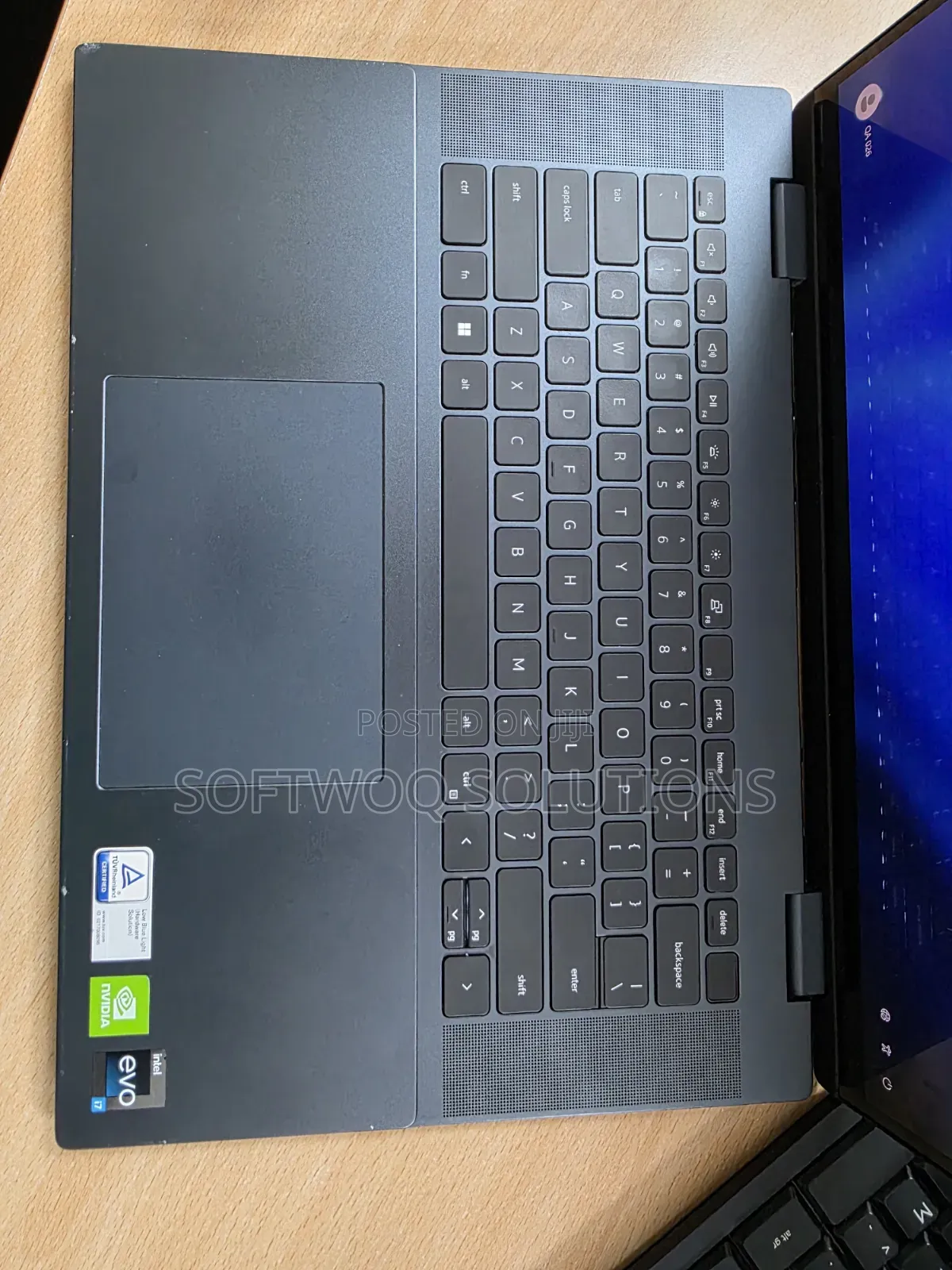 Laptop Dell Inspiron 16 7630 16GB Intel Core i7 SSD 1T