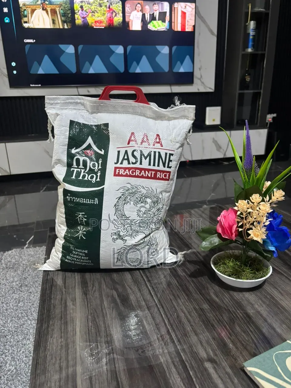 Aaa Jasmine Rice Uk Standard